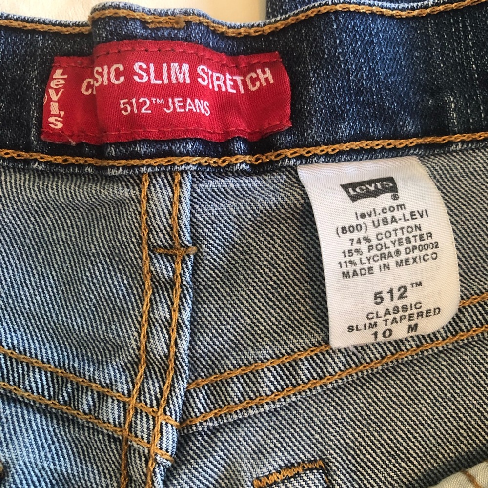 Levi’s 512 - image 5